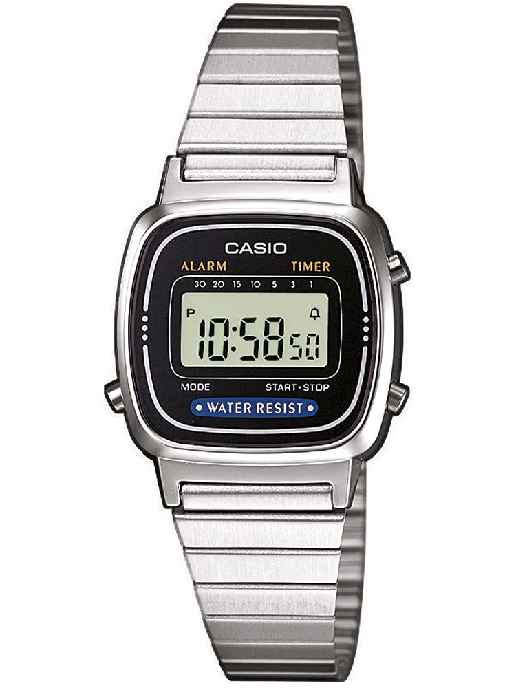 Casio Reloj de Pulsera LA-670WEA-1EF