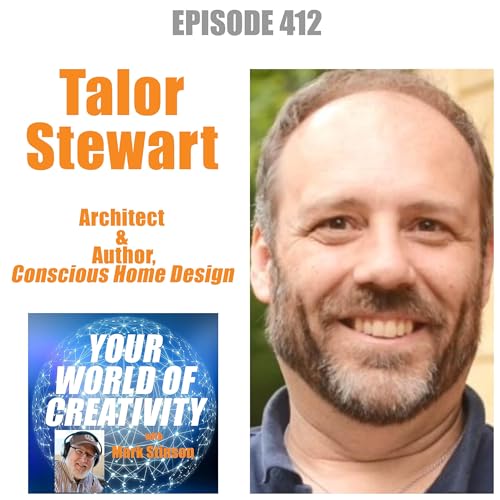 Talor Stewart, architect and author, Conscious Home Design