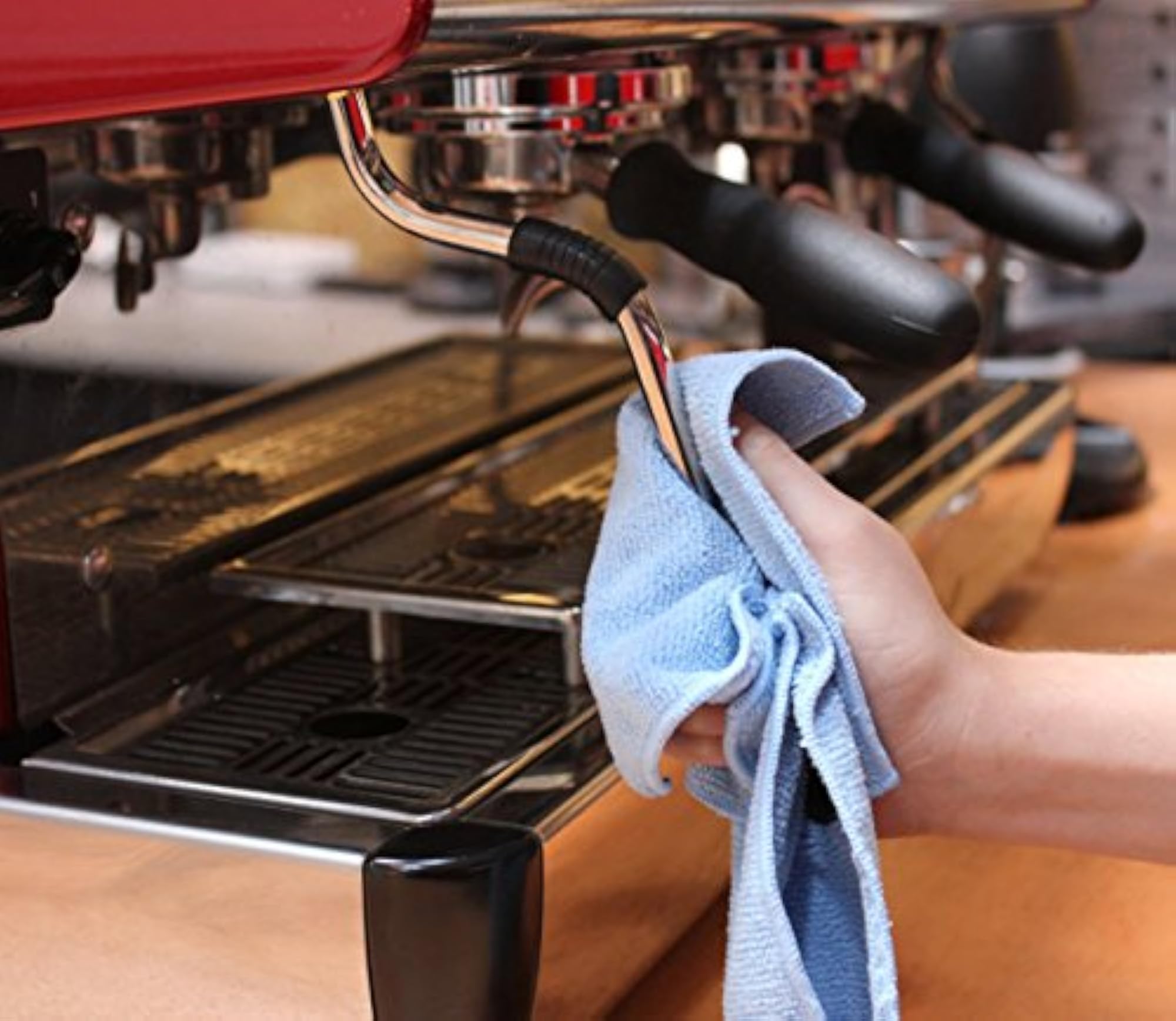 Barista Cloth Set for Coffee Lovers