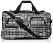 Rockland Luggage 22 Inch Rolling Duffle Bag