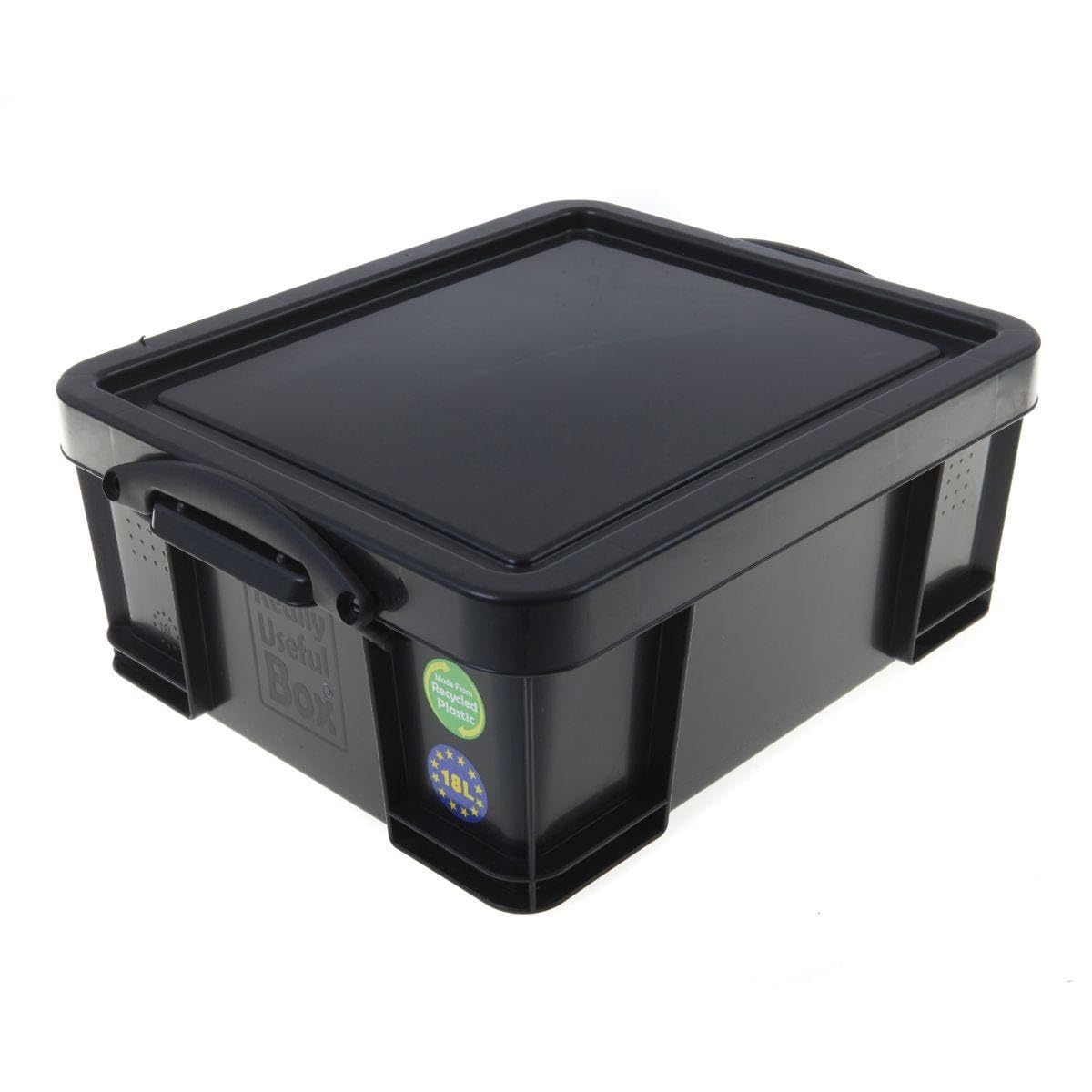 Really Useful Box 18BK Useful Box 18.0 L Black