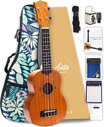 Amazon.co.jp: 【初心者8点セット！】Aostinオースティン・UMI-1 