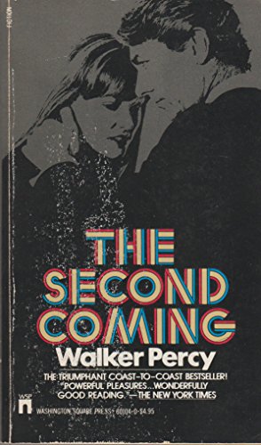 The Second Coming B0031LUQGI Book Cover