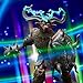 Power Rangers Lightning Collection Mighty Morphin Mighty Minotaur 6-Inch Premium Collectible Action Figure Toy, Accessories, Kids 4 and Up