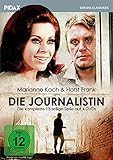  Die Journalistin / Die komplette 13-teilige Serie mit Starbesetzung (Pidax Serien-Klassiker) [4 DVDs]