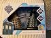 Produktbild BBC Doctor Who Geschichte der Daleks 16 und 17 Black and Gold New Series Figuren-Set, 5.5 inches
