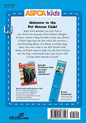 ASPCA kids: Pet Rescue Club: A New Home for Truman (1) - Thumbnail 2