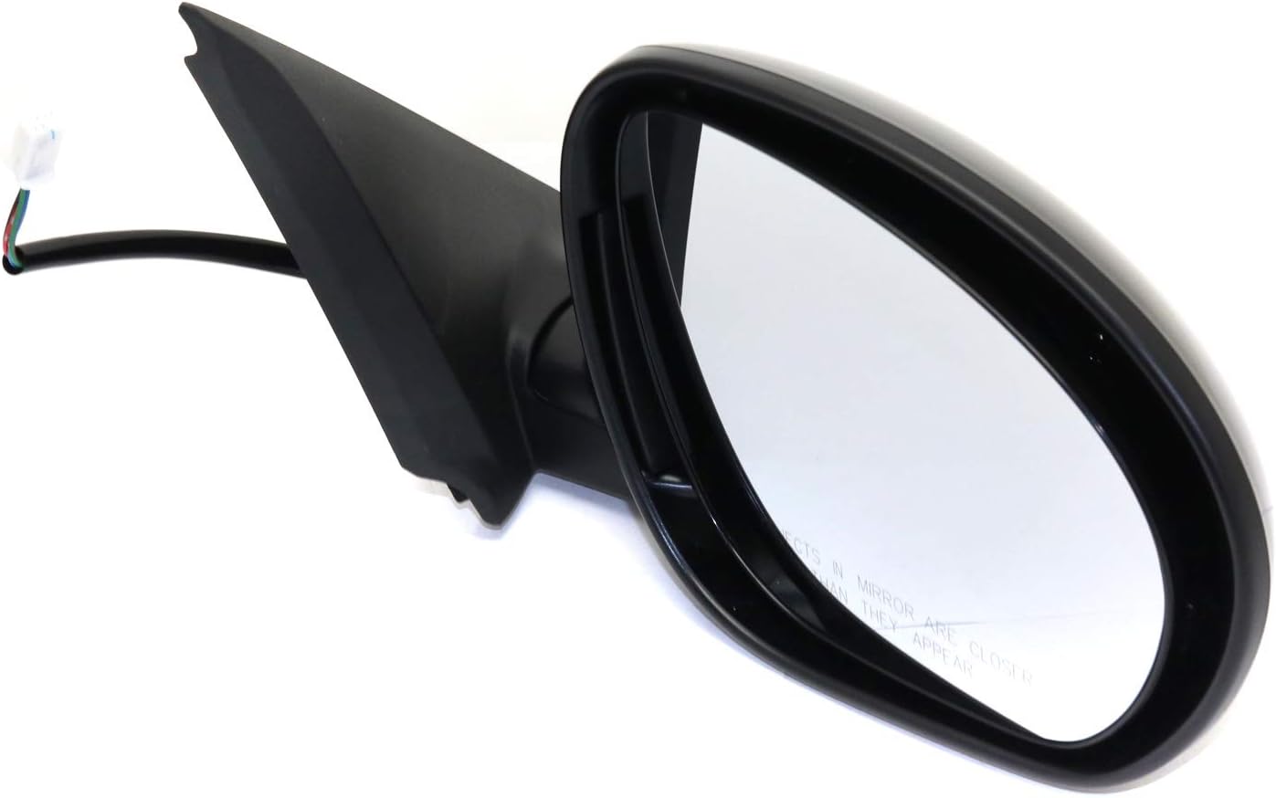 Garage-Pro Mirror Compatible with 2011-2014 Nissan Juke Passenger Side, Heated, Power Glass