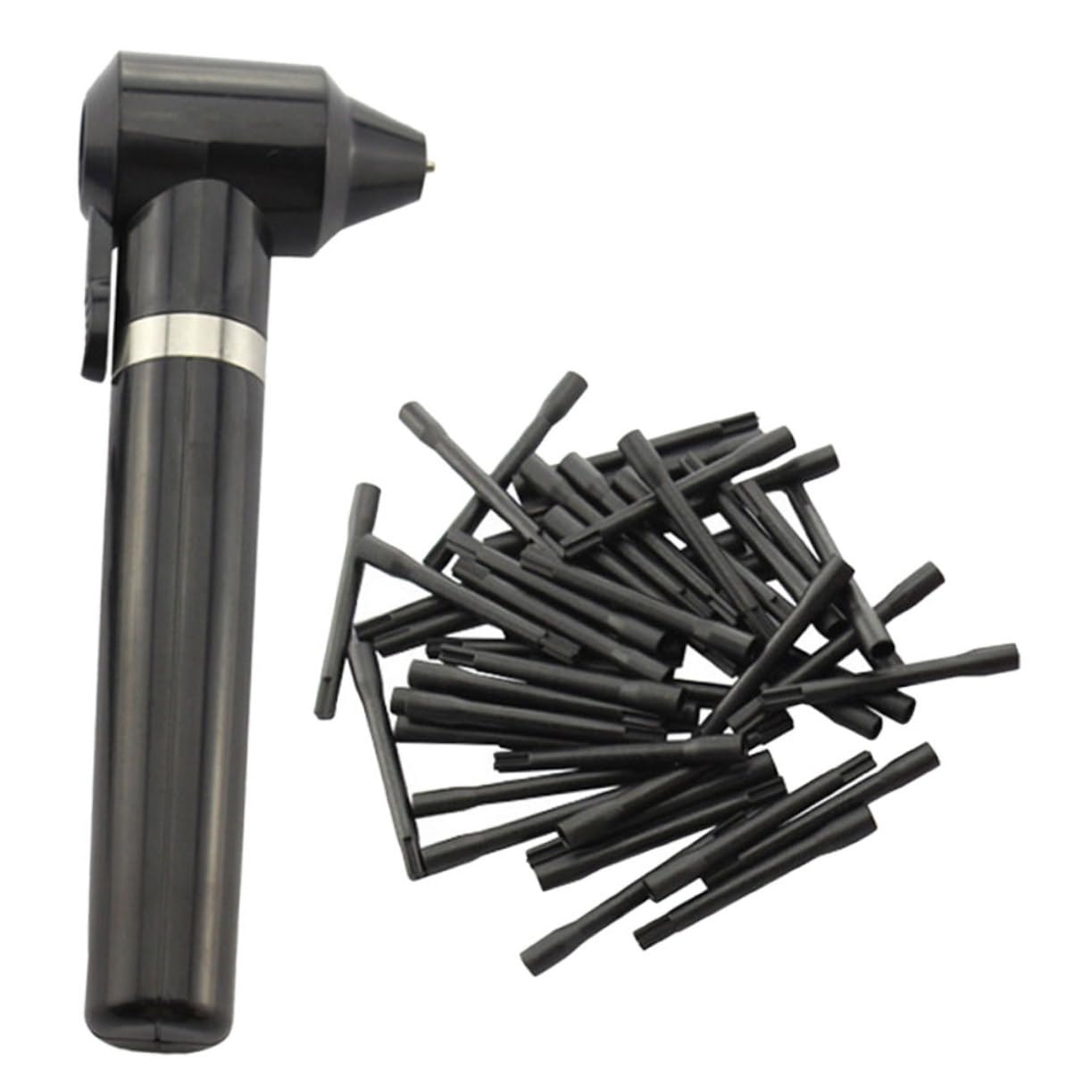 HAPINARY Stirrer for Mixed Pigment Professional Level Stirrers for Mixed Pigment Makeup