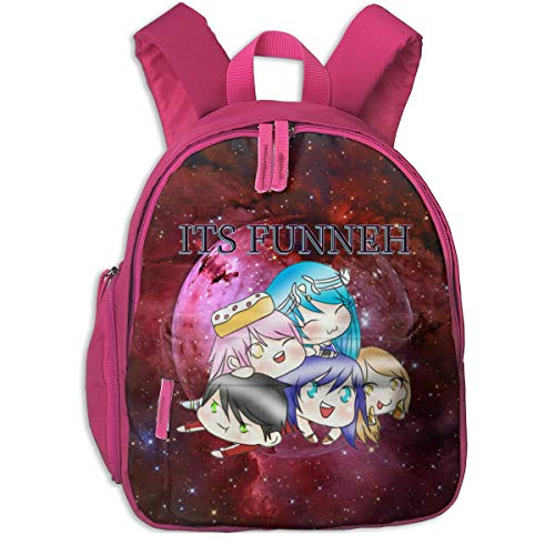 Preisvergleich Produktbild Seine Funneh Schultaschen für Mädchen, Jungen, widerstandsfähiger, haltbarer, lässiger Basic-Rucksack für Schüler