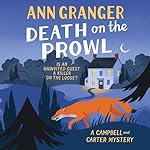 Cover of Death on the Prowl (Campbell &amp; Carter Mystery 8)