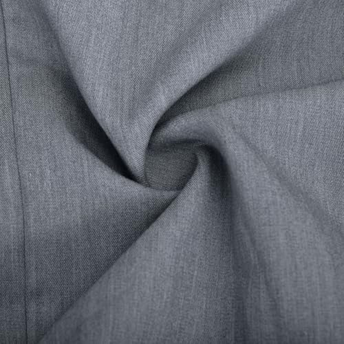 Mens Casual Work Blazer Jackets Lightweight Regular Fit Business Suits Coats Big and Tall Open Front Sports Coats4