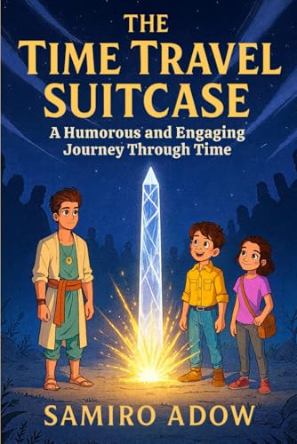 The Time Travel Suitcase: A Humorous and Engaging Journey Through Time