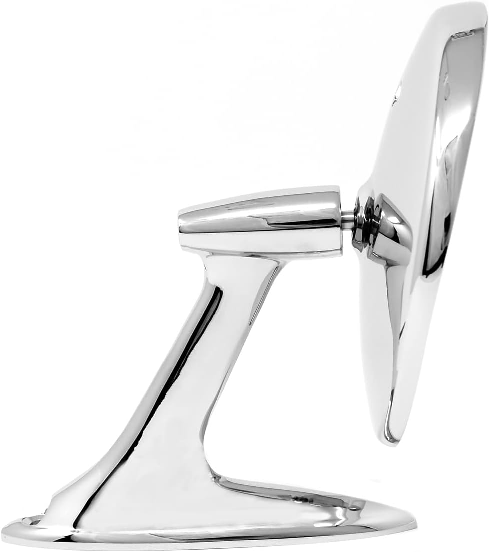 Outside Mirror Assembly For 1961-1962 Chevrolet Bel Air