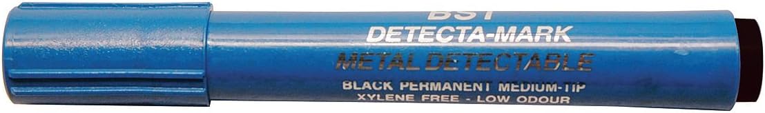 MPENBK DTCTBL PRMNNT MRKR BLACK,PK 10