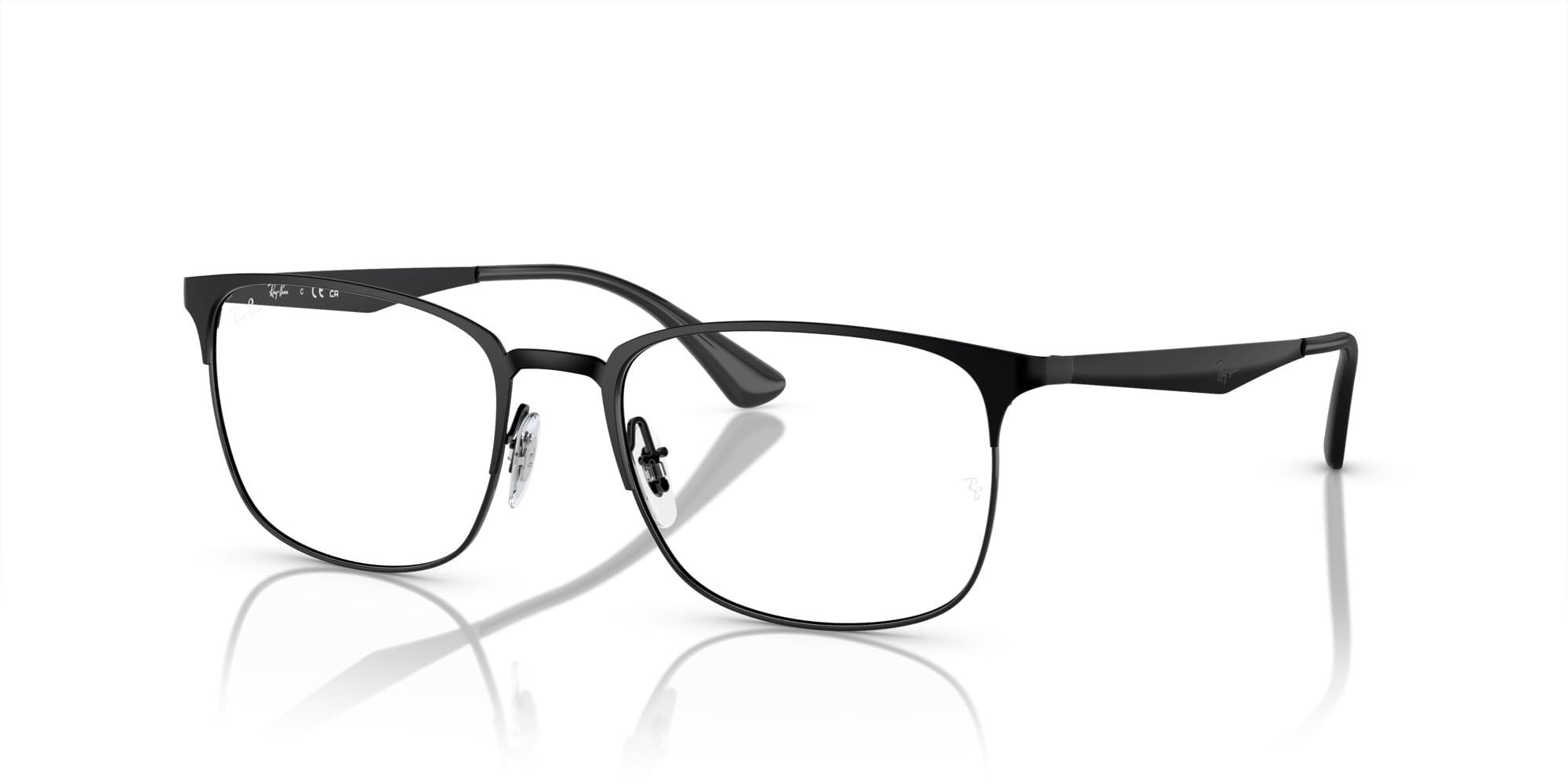 Ray-Ban Rx6421 kwadratowe oprawki na okulary na receptę