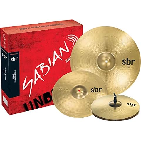 SABIAN SBr Performance Set Cover
