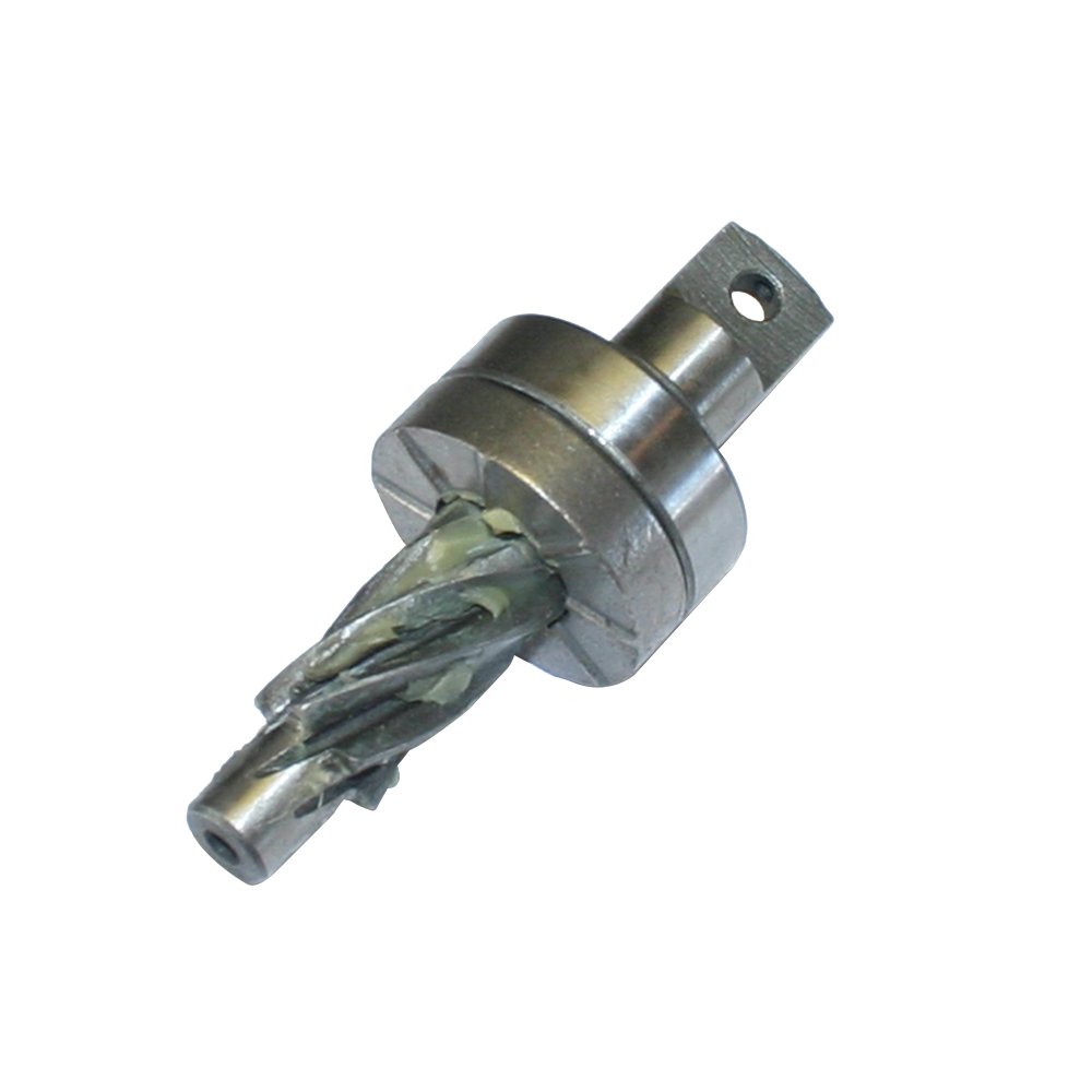 E-Z-GO 70717G01 (Also 70297G01)- Steering Pinion Gear, Gas and Electric, 1994-2001 TXT, 4/6-Passenger Shuttle, MPT (Multi-Purpose Truck), 2001-2005 4/6-Passenger Shuttle, ST Sport, Clays Car, and Workhorse Vehicles