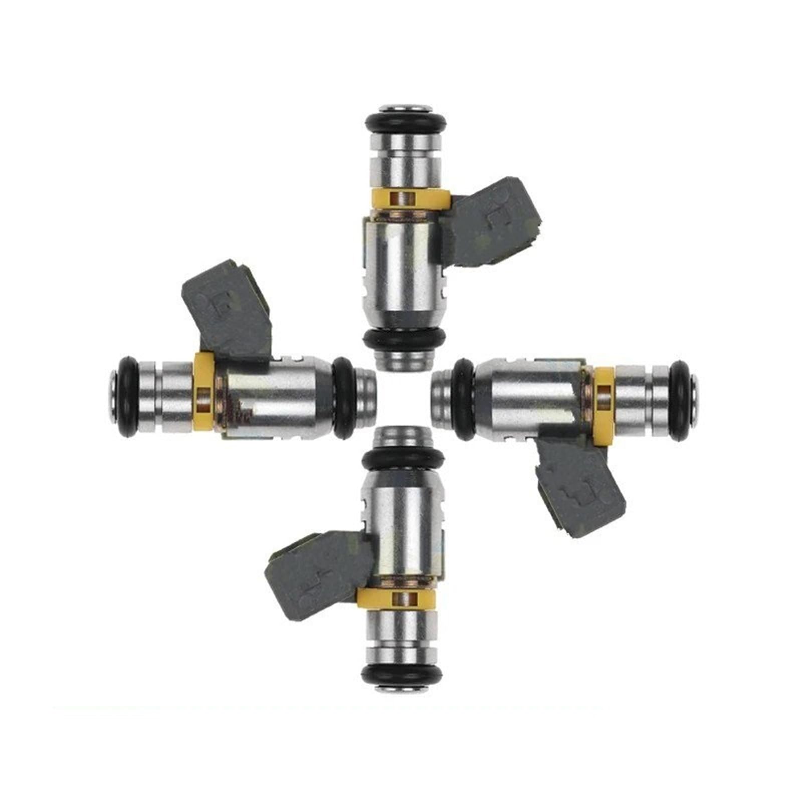 4 Iniettori Di Carburante IWP026 Per Renault Per Clio Per Laguna Per Megane Per Scenic 048H104274 iniettore auto