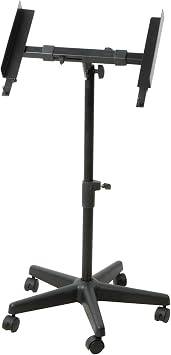 Quik Lok QL-400 Adjustable Studio Locator Mixer Stand