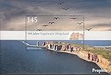 Ausgabeanlass: 2010 Vogelwarte Helgoland