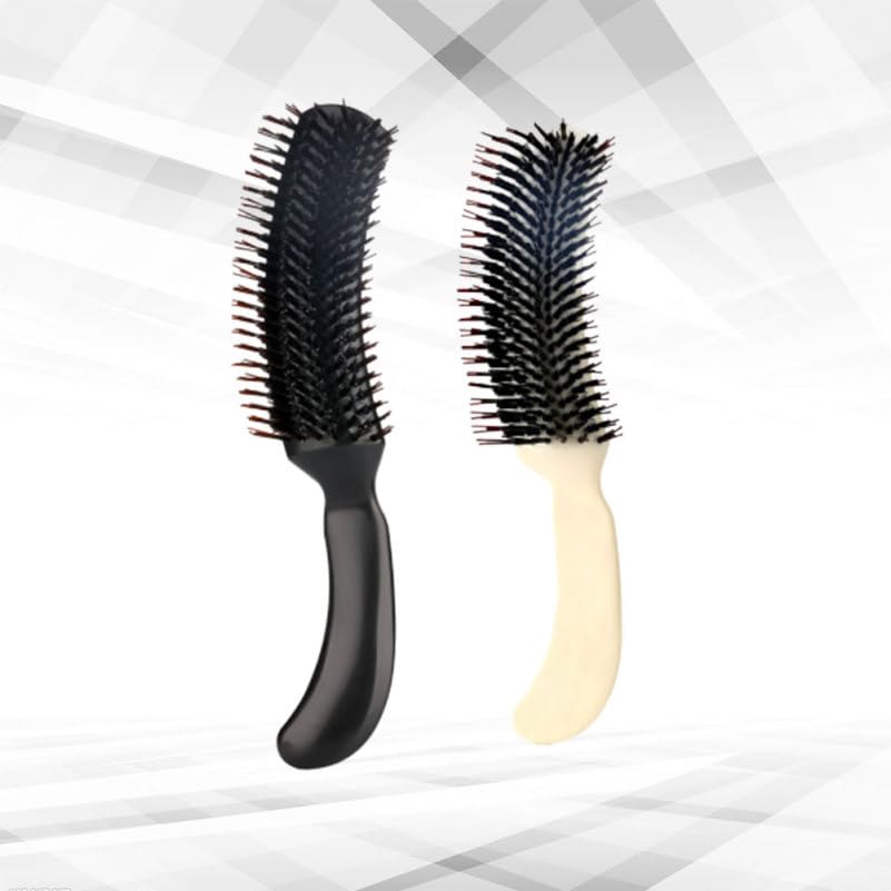 Peine para cabello NOLITOY 2 piezas 9.06 in miniatura 6