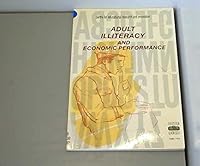 Adult Illiteracy and Economic Performance (Organization for Economic Co-operation & Development (Centre for Educational Research & Planning)) 9264135979 Book Cover