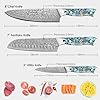 KEENZO-Damascus-chef-knife-set-3-pcsProfessional-kitchen-knives-setChefSantokuUtility-Knives-3pcskitchen-knife-setJapanese-hand-forged-VG-10-steel-cooking-knife-set KEENZO Damascus chef knife set 3 pcs,Professional kitchen knives,Chef+Santoku+Utility Knives 3pcs,kitchen knife set,Japanese hand forged VG-10 steel cooking knife set