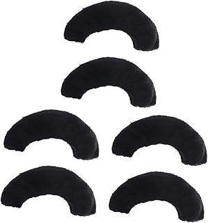 Sosoport 3 Pares De Protetores De Lâminas De De Gelo Capas De Botas Para Skates Infantis Toalhas Infantis Toalhas Absorventes Protetores De Lâminas De Skate Protetores De