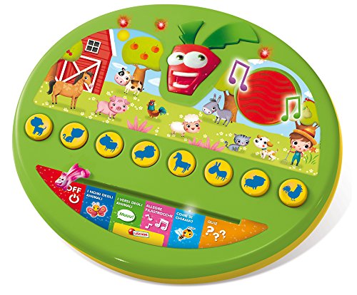 Preisvergleich Produktbild Lisciani Spiele 63437 Carotina Sprechender Bauernhof