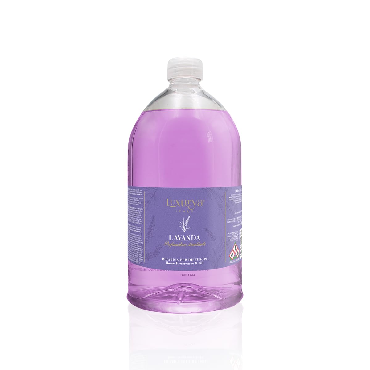 luxurya parfum Recharge lavande de 1 litre