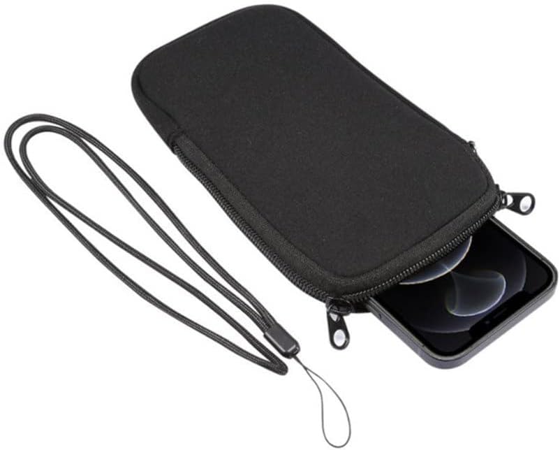 Neoprene Phone Bag Case Waist Bag Wallet Phone Case Holster Bag Outdoor Waist