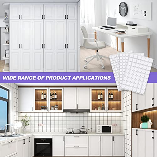 Screw Covers White Stickers 1160 Pcs - Image 4