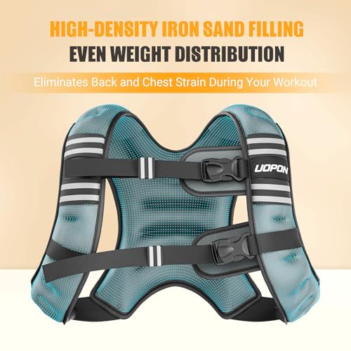 Weighted Vest for Women Men 10 lb