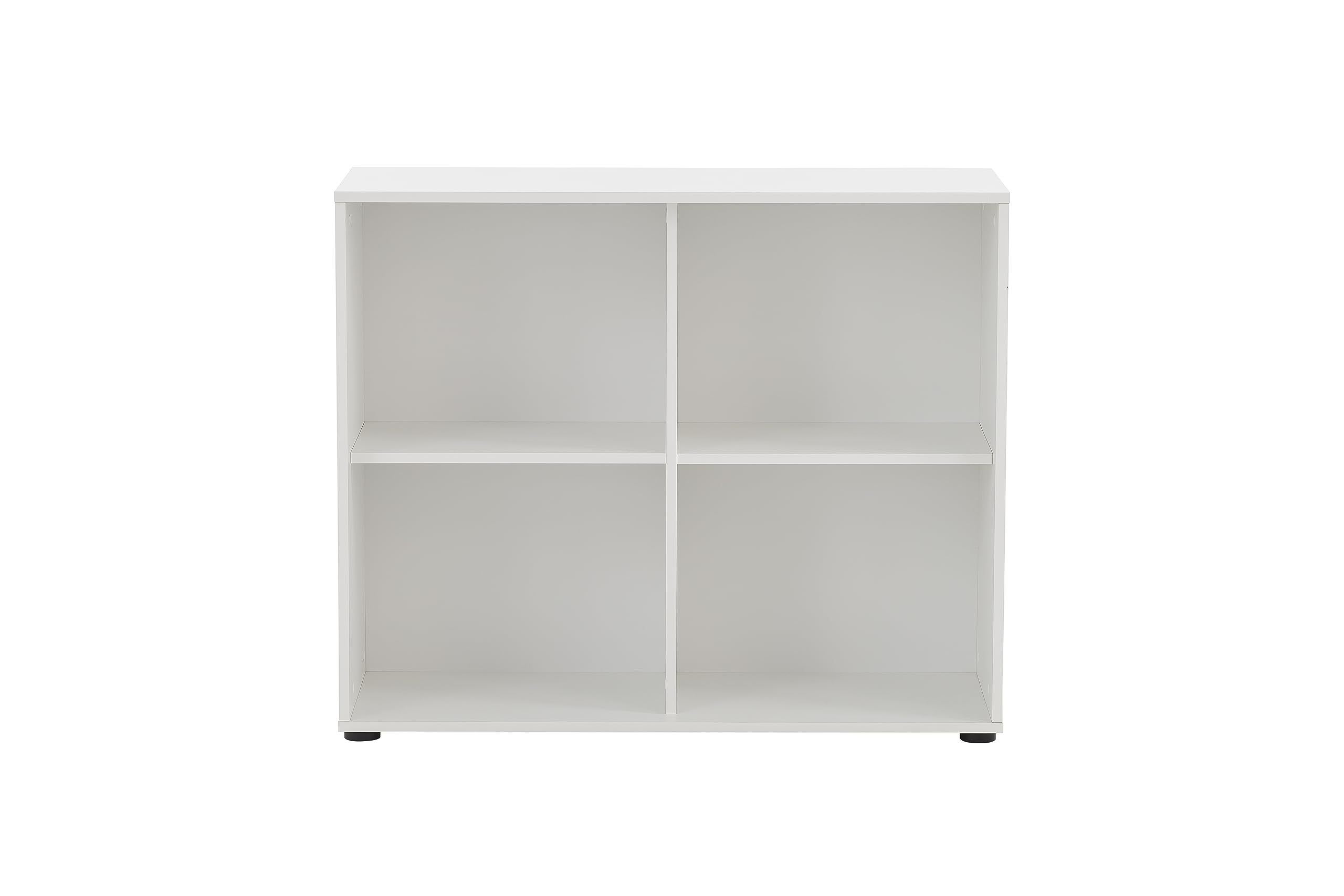 Schildmeyer Regal Reno 400, 152190, weiß, 100 x 41 x 83,6 cm