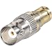 Produktbild TRU COMPONENTS BNC-Adapter BNC-Buchse - 1.6/5.6 Buchse 1 St.