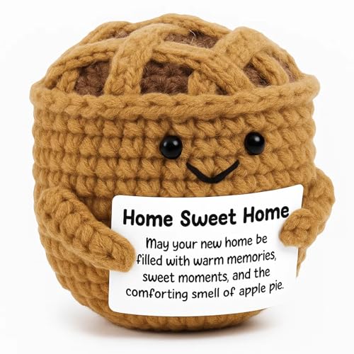 Housewarming Apple Pie Plush