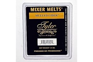 Tyler Candle Mixer Melts: Mulled Cider