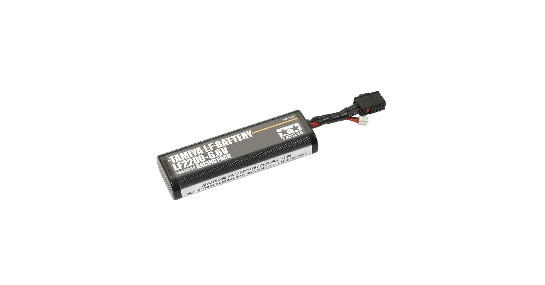 TAMIYA LF BATTERY LF2200-6.6V 新品2個セット 51clKrXfypL.jpg_BO30,255,255,
