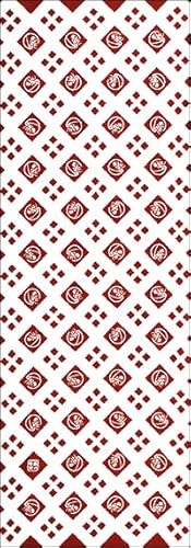 ̈V ʂuCVۂȂ ԁv { 100%  { 35cm×100cm