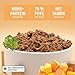 AniForte Land Chicken Nassfutter für Katzen 6 x 200 g – Natürliches Katzenfutter nass getreidefrei, viel frisches Huhn & Gemüse, Katzennassfutter getreidefrei, Futter für Katzen, Wet cat Food
