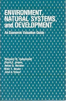 Paperback Environment, Natural Systems, and Development: An Economic Valuation Guide [German] Book