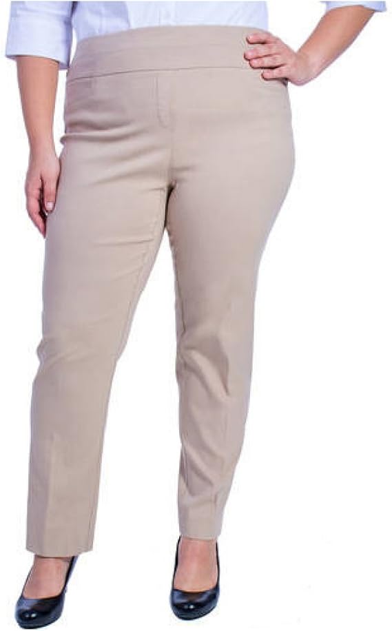 George women's plus size pants Clearance