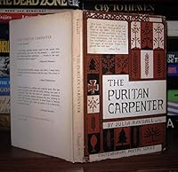 Puritan Carpenter (Contemporary Poetry) B0017GWR34 Book Cover