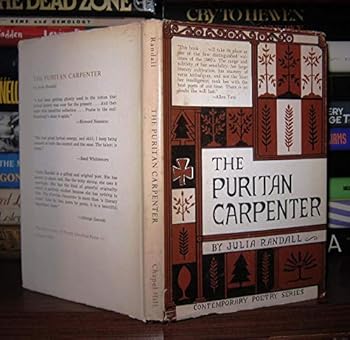 Hardcover The Puritan Carpenter Book