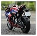 Mini Finished Moto 1:12 for Honda CBR1000RR Fireblade Motorcycle Model Diecast Toy Motorcycles Display Series Metal Motorcycle Decor