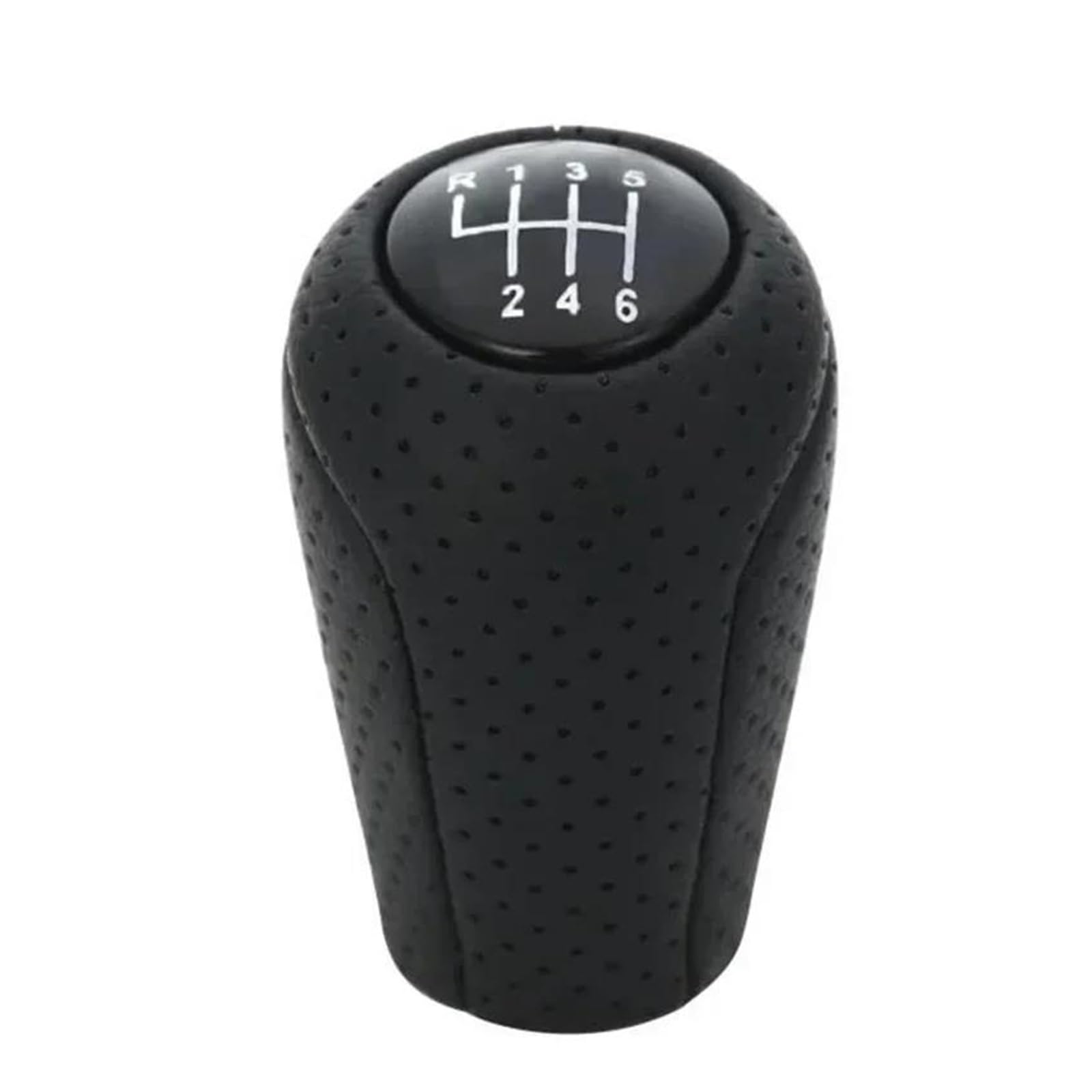 MOCALUX Gear Stick Shift Lever Knob for Mazda 6 II GH CX-7 ER 2006-2014 Manual Transmission Shift Knob Head Modification Parts(A,for 6 Speed)
