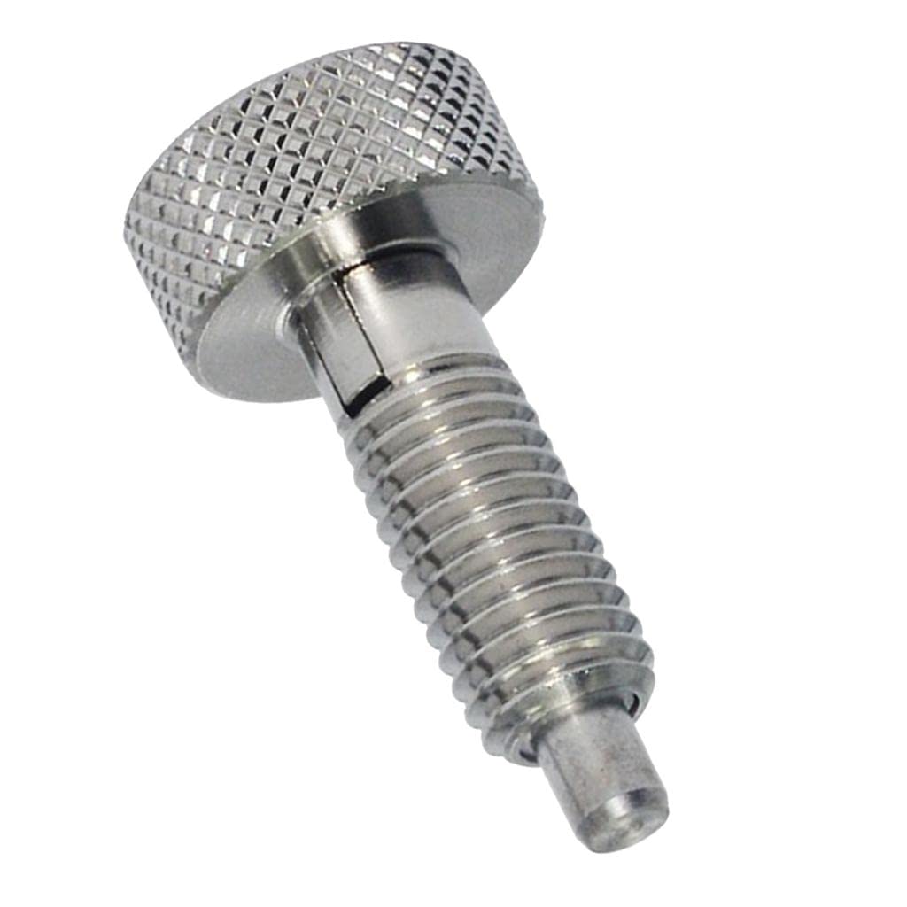 Stainless Steel Locking Hand Index Pin Plunger with Rest Position I|1PC Locking Hand Index Pin Plunger| Other Business & Industrial| Other Business & Industrial|Business & Industrial-image-45