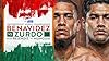 David Benavidez vs. Gilberto “Zurdo” Ramirez #1