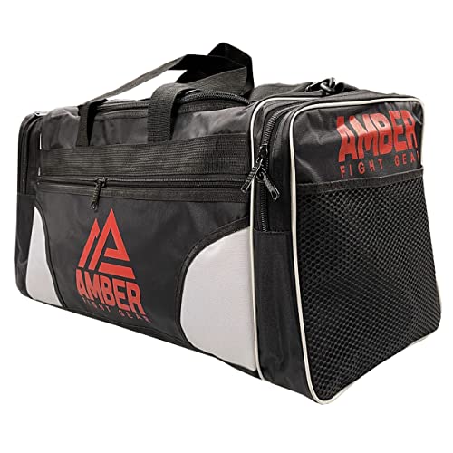 Hold-All Gym Bag, Breathable Mesh Duffel for Boxing, MMA, Kickboxing, Muay Thai & Fitness – Waterproof, Rip-Stop Nylon, Medium3